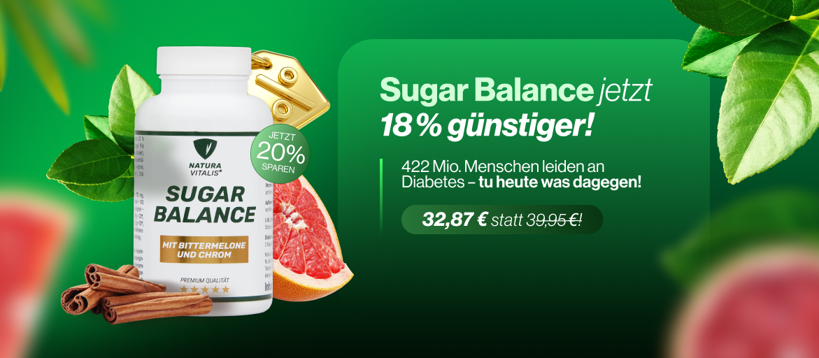 Sugar Balance